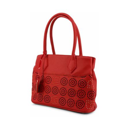 Laura Biagiotti, bag - Cecily_122-1 Rood, Dames, Maat:ONE Size