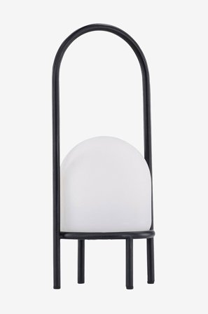 Venture Home - Bordslampa Colie - Svart - Bordslampor utomhus - Från Homeroom