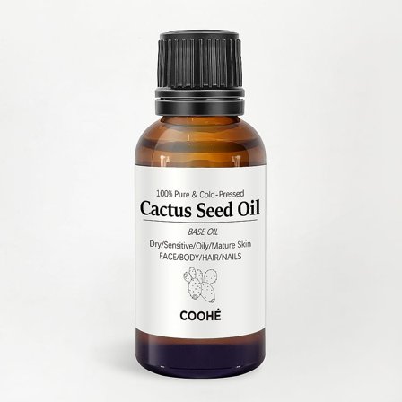 COOHÉ Cactus Seed Oil 30 ml, Skincare, Ansigtspleje, Ansigtsolie
