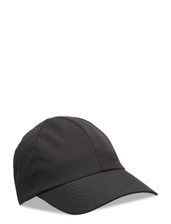 Active Cap Accessories Headwear Caps Svart Röhnisch