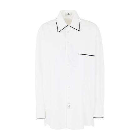Etro Shirt , Wit , Dames , Maat: 2XS