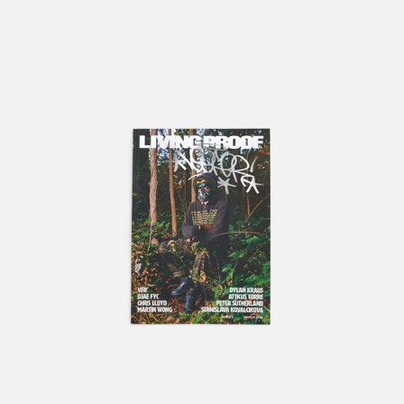 Living Proof Magazine Issue 5