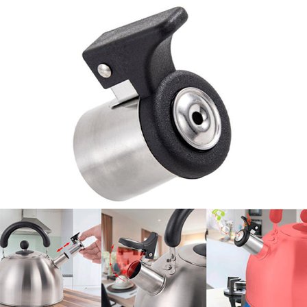 Vattenkokare Visslande munstycke Rostfritt stålpip Munstycke Vatten