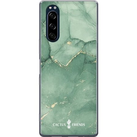 Kompatibel Mobilcover til Sony Sony Xperia 5 Cactus and Friends – JadeVeins