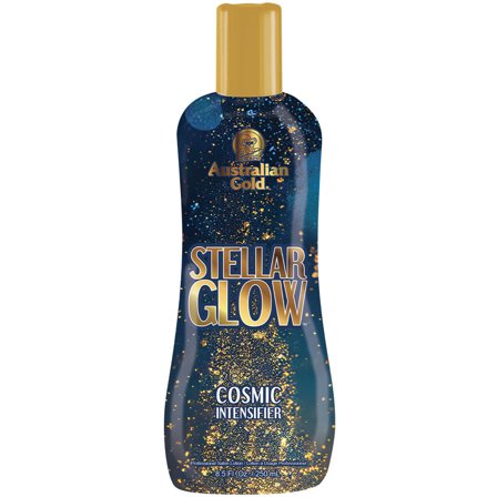 Australian Gold Stellar Glow 250ml - Preparatore Abbronzatura
