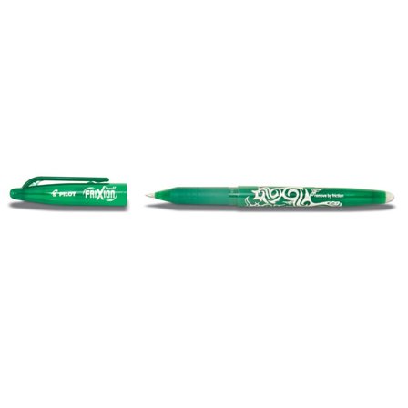 PILOT Frixion Ball 0,7 green