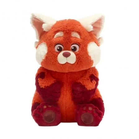 Søt Kawaii Turning Red tegneserie plysjleketøy, søte dyr plysjdukker, gaver til barn 45CM