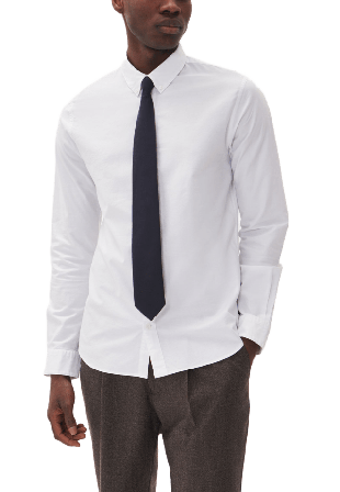 Matinique MAtrostol Shirt Skjortor Herr Vit L