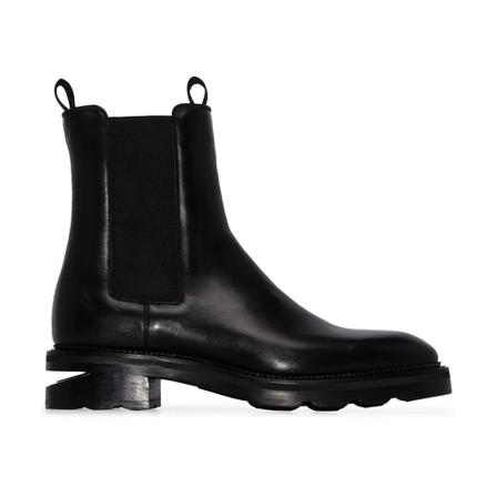 Alexander Wang, Chelsea Boots Czarny, Kobieta, Rozmiar: 36 EU
