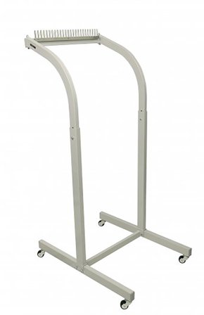 Bonnie System ST25HJ Tegnestativ med hjul, Garasjeinnredning & oppbevaring