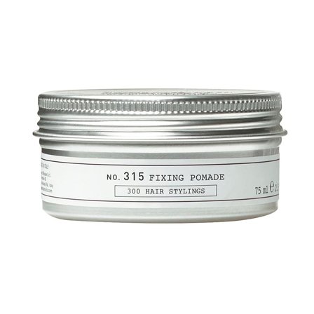 DEPOT Fixing Pomade No. 315 75 ml, Hår, Hårstyling, Hårvoks