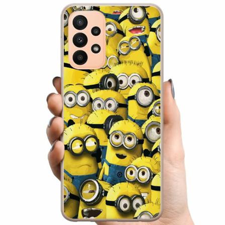 Samsung Galaxy A23 5g Tpu Mobilskal Minions