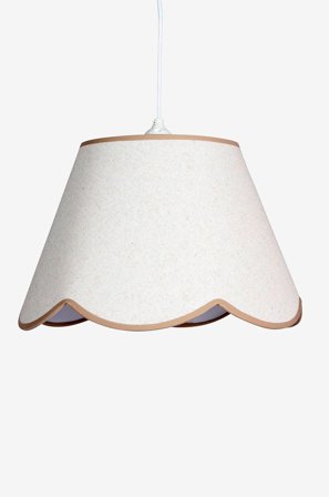 PR Home - Taklampa Nell - Beige - Takpendlar - Från Homeroom