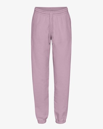 Organic Sweatpants - Pearly Purple - Female - 2XL