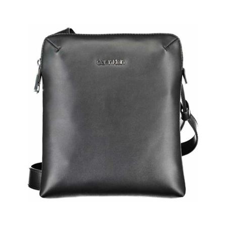 Calvin Klein, Cross Body Bags Zwart, Heren, Maat:ONE Size