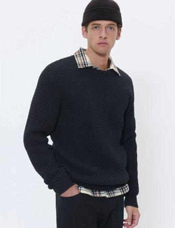 Matinique Matriton - Black - XL