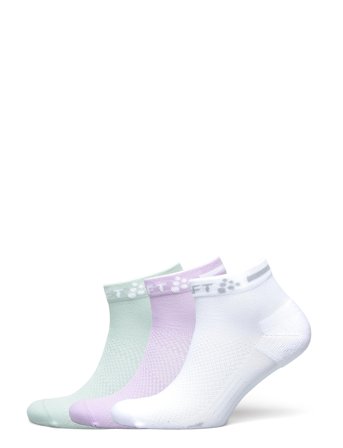 Craft Active Mid Sock 3-Pack - Multi/patterned - 46/48
