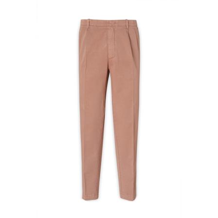 Ermenegildo Zegna, Suit Trousers Beige, Heren, Maat:L