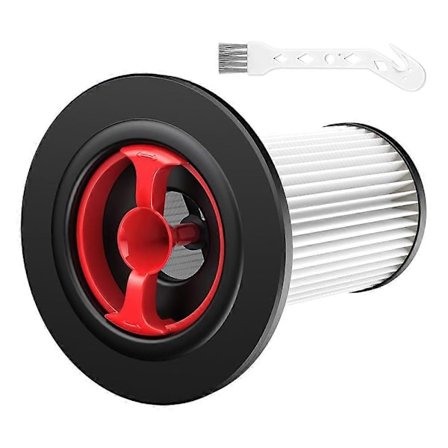 Korvaava suodatin Bosch Unlimited Gen2 Series 8 -imureille, HEPA-suodatin Bosch-imureille 12036642 [DB]