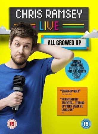 Chris Ramsey: All Growed Up