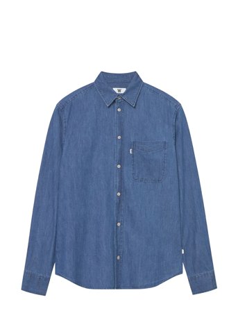 WOOD WOOD | Wwadrian Shirt 25237 | M