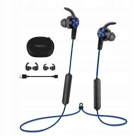 CN Huawei AM61 Trådlösa Hörlurar