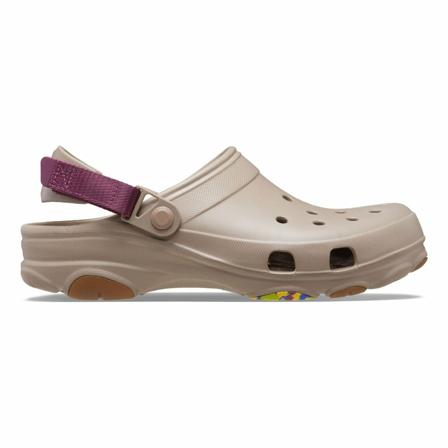 Crocs, Clogs Beige, Heren, Maat:44 EU