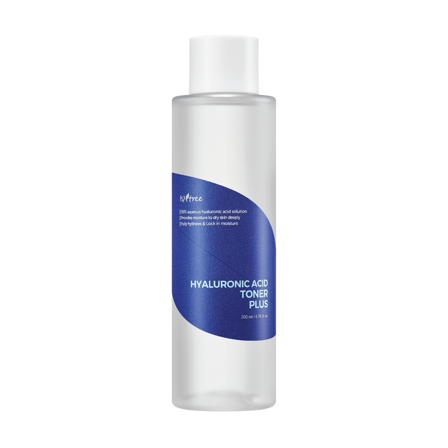 Isntree Hyaluronic Acid Toner Plus, 200 ml