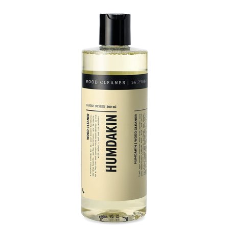 HUMDAKIN Wood Cleaner 500 ml Chamomile & Sea Buckthorn, Tøj & Bolig, Husholdning, Rengøring