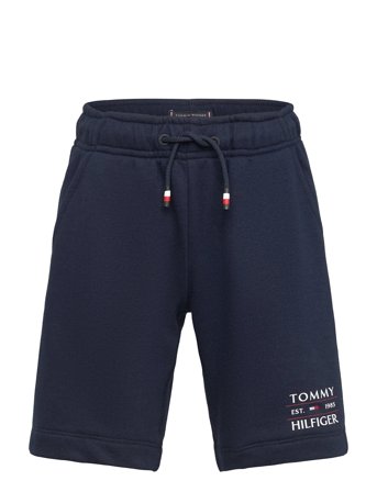 Tommy Hilfiger | Tommy Flag Hilfiger Sweatshort | 128