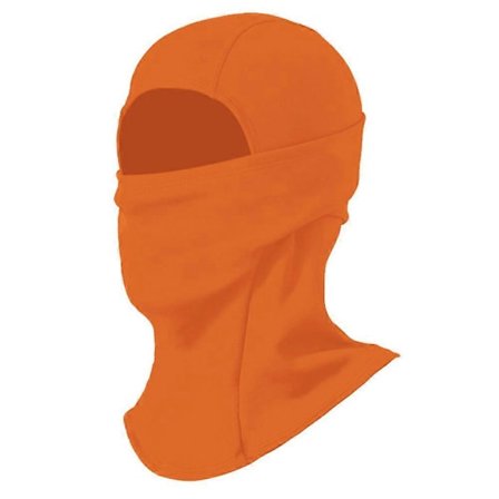 Fleeceforet Ski- og Sykkelmaske for Utendørs - Vinter Balaclava Hjelmforing Caps