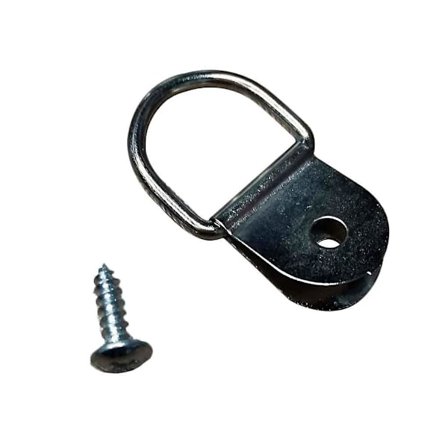 4 kpl 3x3cm Matkatavarat Netti Ajoneuvo Tavaratila Koukut Lukot Kiinteä Asennus