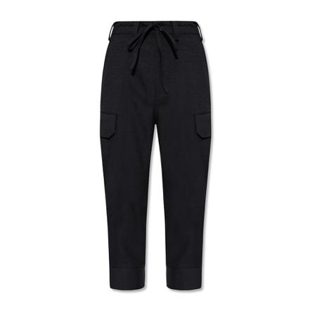 Y-3, Cargo trousers Zwart, Dames, Maat:S