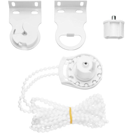 28 mm rullgardin hovedkontrol, gimbal hoved gardintilbehør 3 miraperler