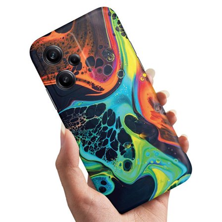 Xiaomi Redmi Note 12 5G - Cover/Mobilcover Marmor