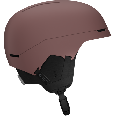 Salomon - casque Brigade Index Mips - Grape Shake - M 5659