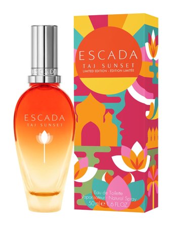 Escada Taj Sunset Eau de Toilette 50ml