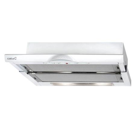 Konventionell Fläkt Cata Tf5260wh 60 Cm 310 M3/h 65 Db 180w