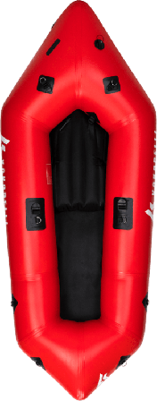 Kokopelli Xpd Packraft Kayak Red OneSize