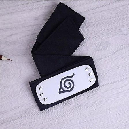 Naruto Headband Cosplay Costume Accessories