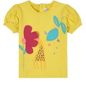 Mayoral Yellow Lemon T-shirt 18 Months - Tops - 18 months - Yellow