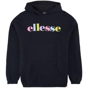 Kids - Ellesse Black El Revello Oh Hoodie 12-14 Years - Jumpers and knitwear - 12-14 years - Black