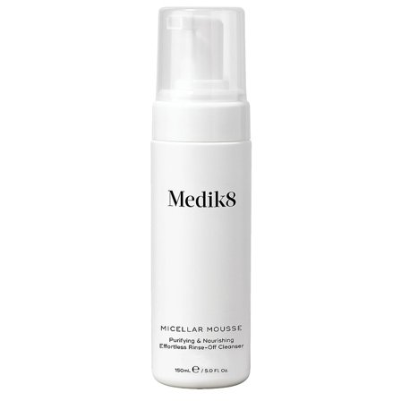 Medik8 Micellar Mousse 150ml, Skincare, Renseprodukter, Rens & Vask