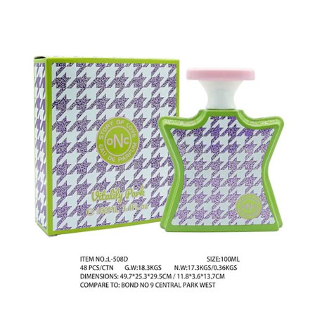 Bond No.9 Greenwich Village af Bond No.9 100 ml EDP Spray til Unisex