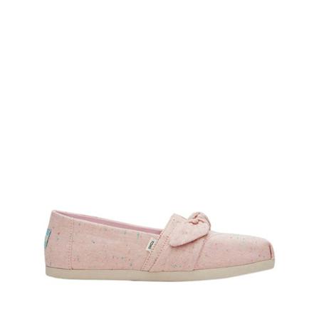 Toms, Buty Alpargata Różowy, Kobieta, Rozmiar: 36 EU