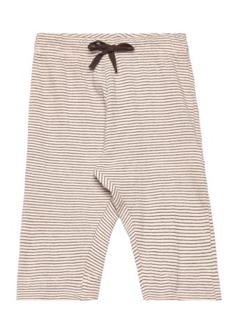 Pitti Joggebukser Pysjbukser Beige MarMar Cph