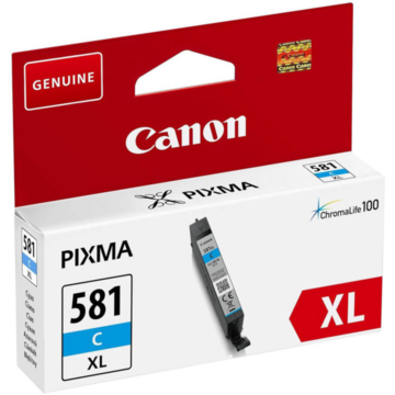 INKJET CANON PGI-581XL CYAN