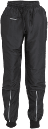 Dobsom R-90 Pants Junior Children workout trousers Black 160
