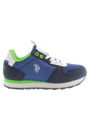 U.s. Polo Sneakers Calzatura Sportiva Bambino Blu
