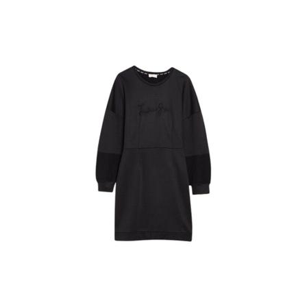 Liu Jo, Occasion Dresses Zwart, Dames, Maat:XS